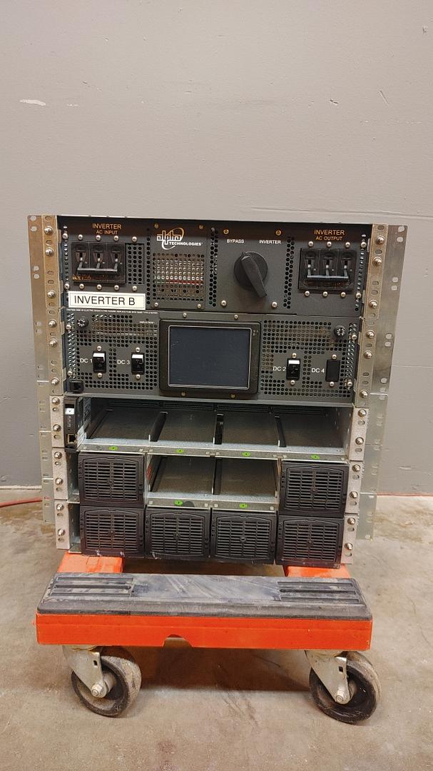 ID the Power Modules: Alpha Technologies(S6LLST11495)