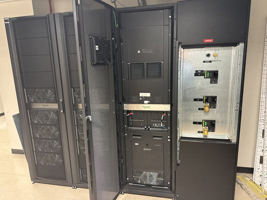 250/500KW Symmetra PX UPS 500kVA 480/480 Volt