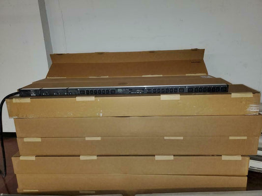 NEW IN BOX Emerson Liebert Vertiv MPH2 Rack PDU 30A 208/120v MPHR1123(S6LLST0248)