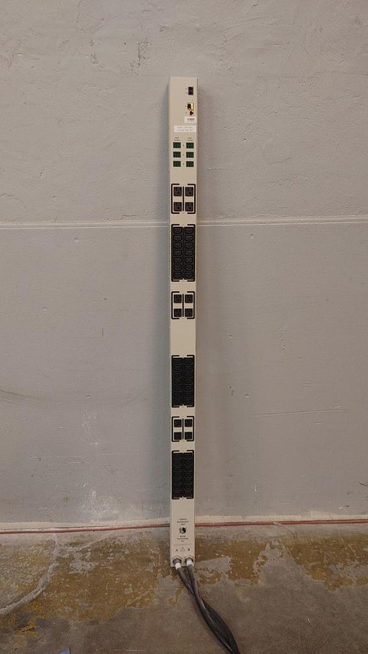 30A Servertech Sentry PDU CS(S6LLST12381)