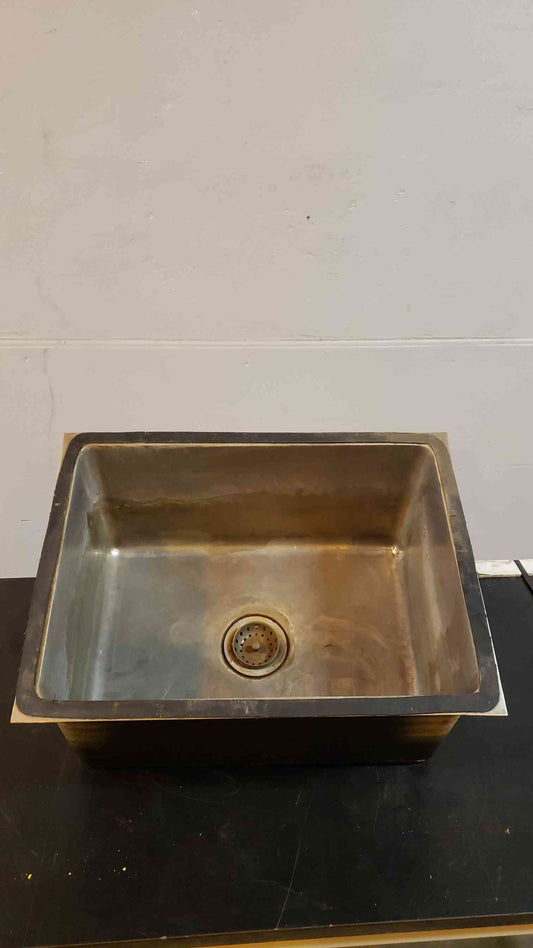 2' Stainless Sink Basin(100115)