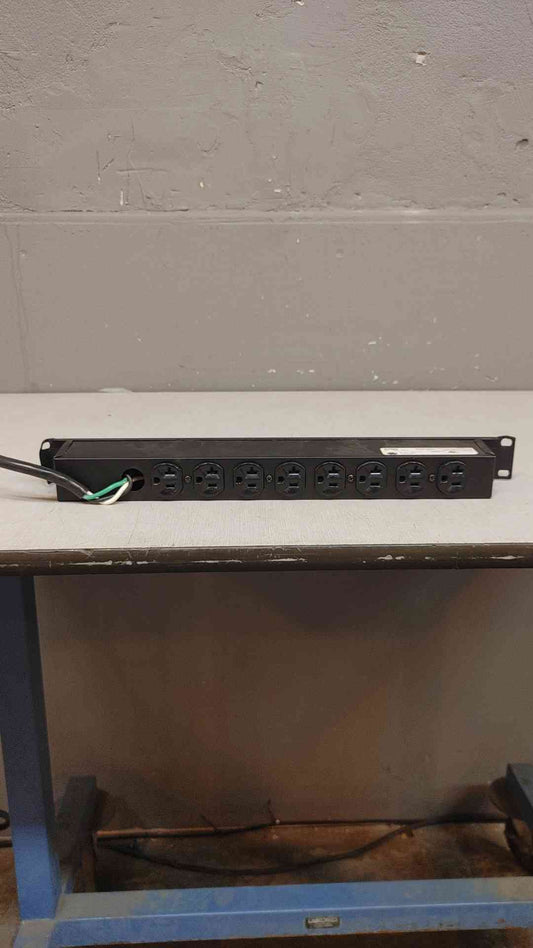 Black Box PDU Strip 20A 120V SP470AR2 (SKU:3648AA)(3648AA)