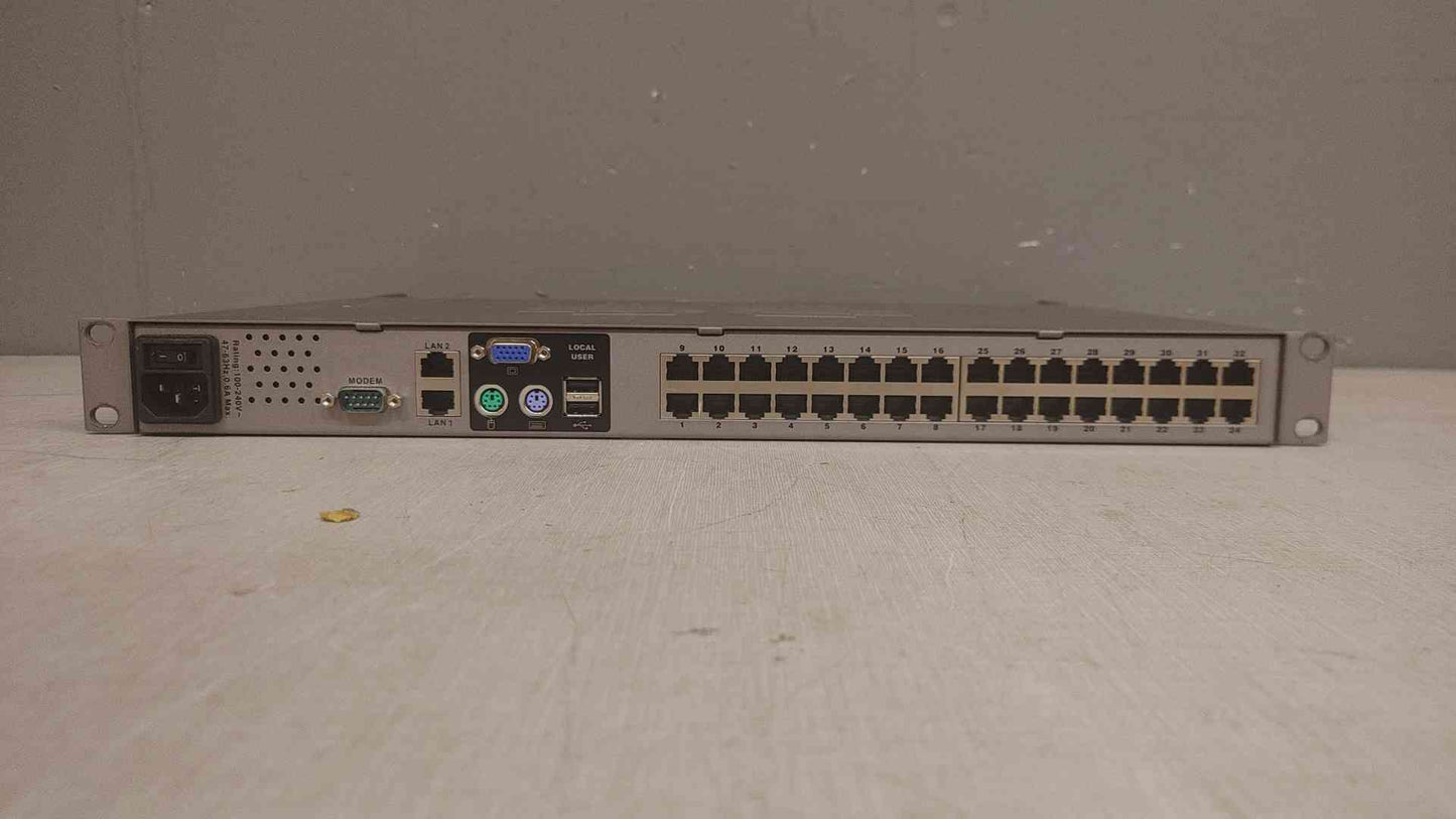 Raritan DKX232 Port KVM over IP Switch (103184)(103184)