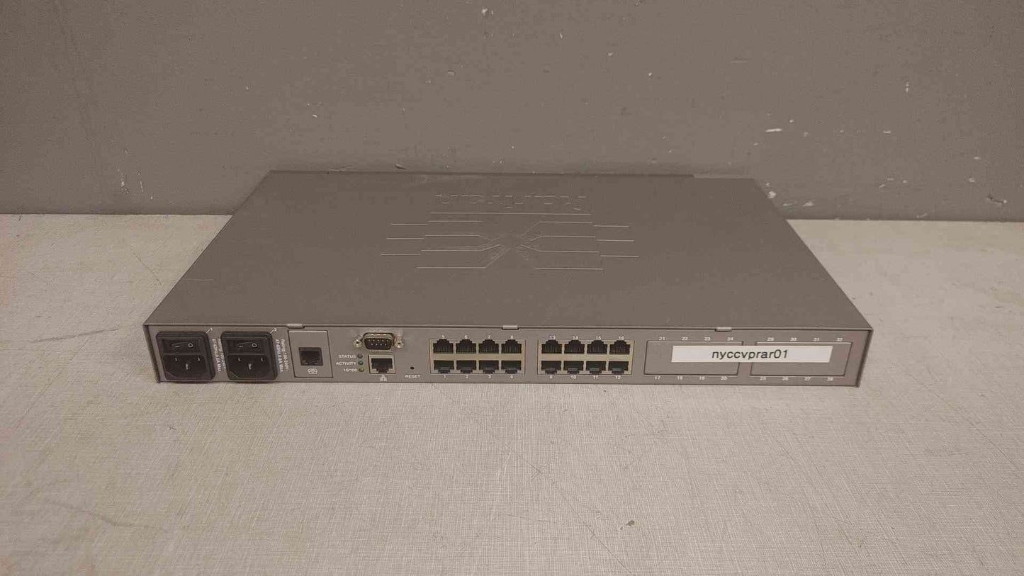 Raritan DSXA-16 Port KVM over IP Switch (103186)(103186)