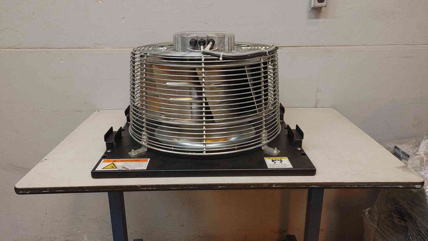 Ebmpabst Liebert Vertiv Fan 480V 2500W R3G500-AG06-10(104806)