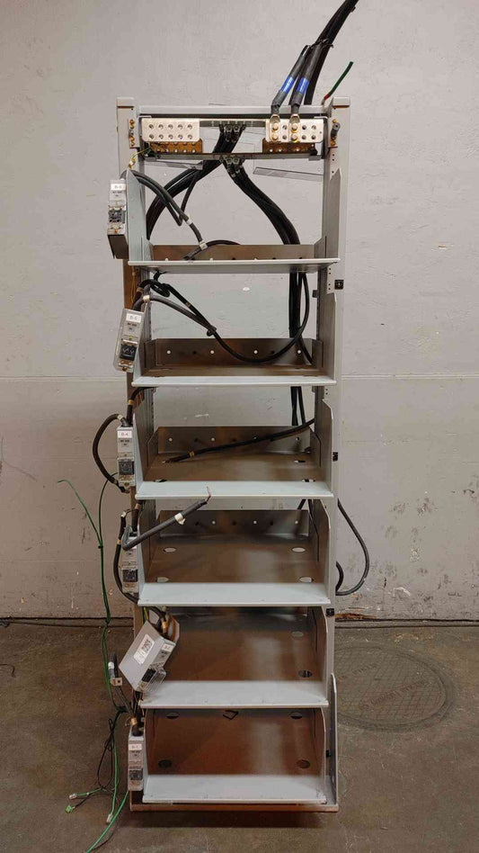 Heavy Duty Battery Rack Rectifier Rack (106377)