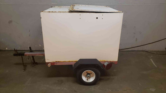 10KW Professional-Duty Honda Towable Generator on Trailer LOAD TESTED (SKU: 106883)