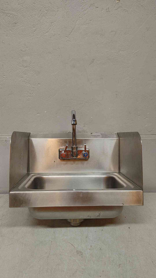 1'6" Stainless Steel Sink