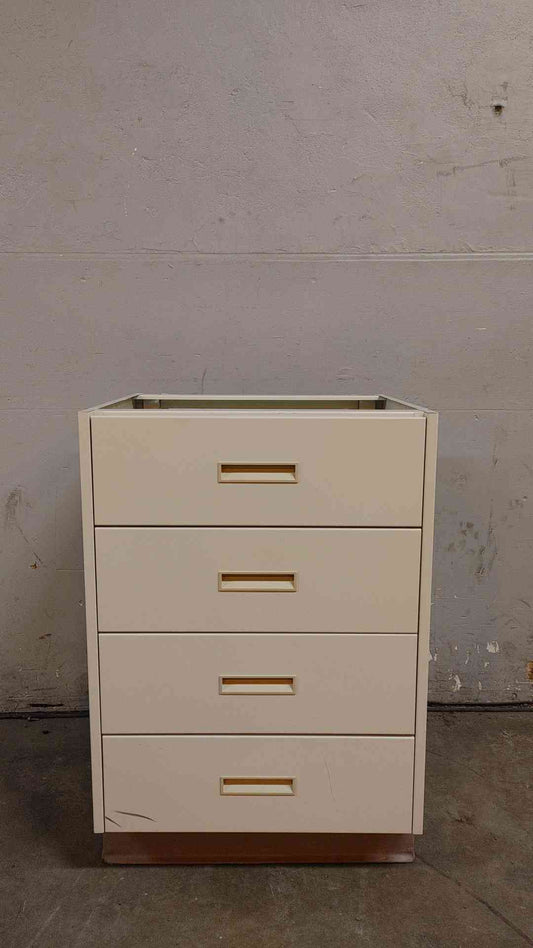 2' Hamilton Recessed Drawers Only Casework