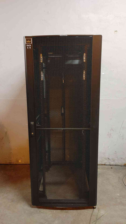 Emerson Fully Enclosed Rolling Server Rack F2811