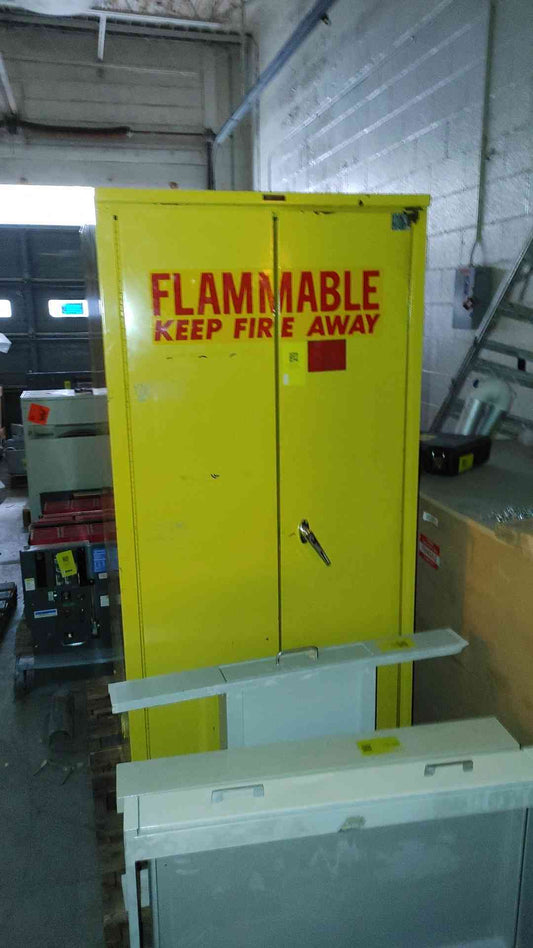 Eagle Flammable 60 Gal. Storage Cabinet 1960