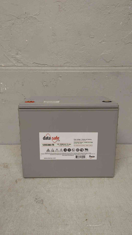 DataSafe HX 75 Amp Lead Acid Battery 12V-13V 12HX300-FR 2022 TESTED