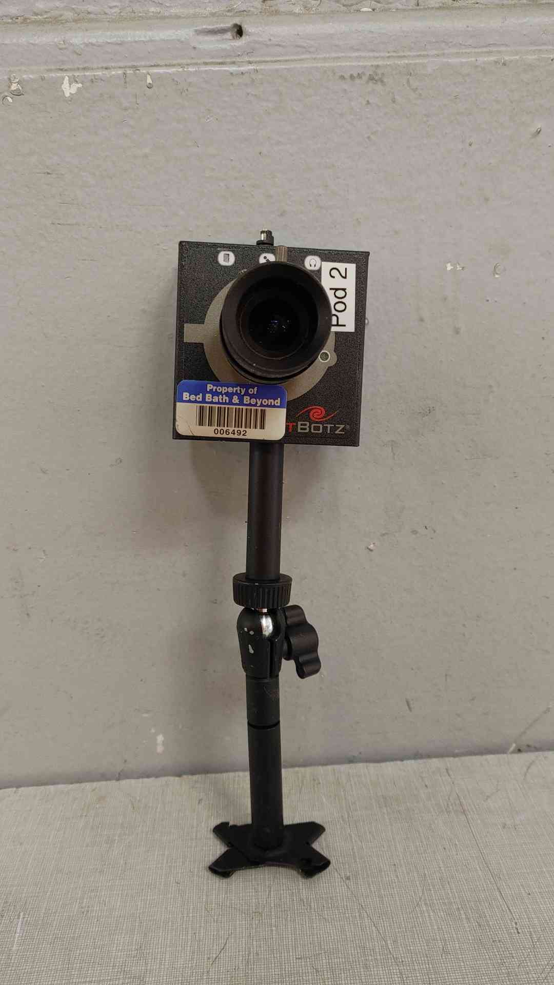 NetBotz Camera Pod With Base 5VDC .5A NB007108310253