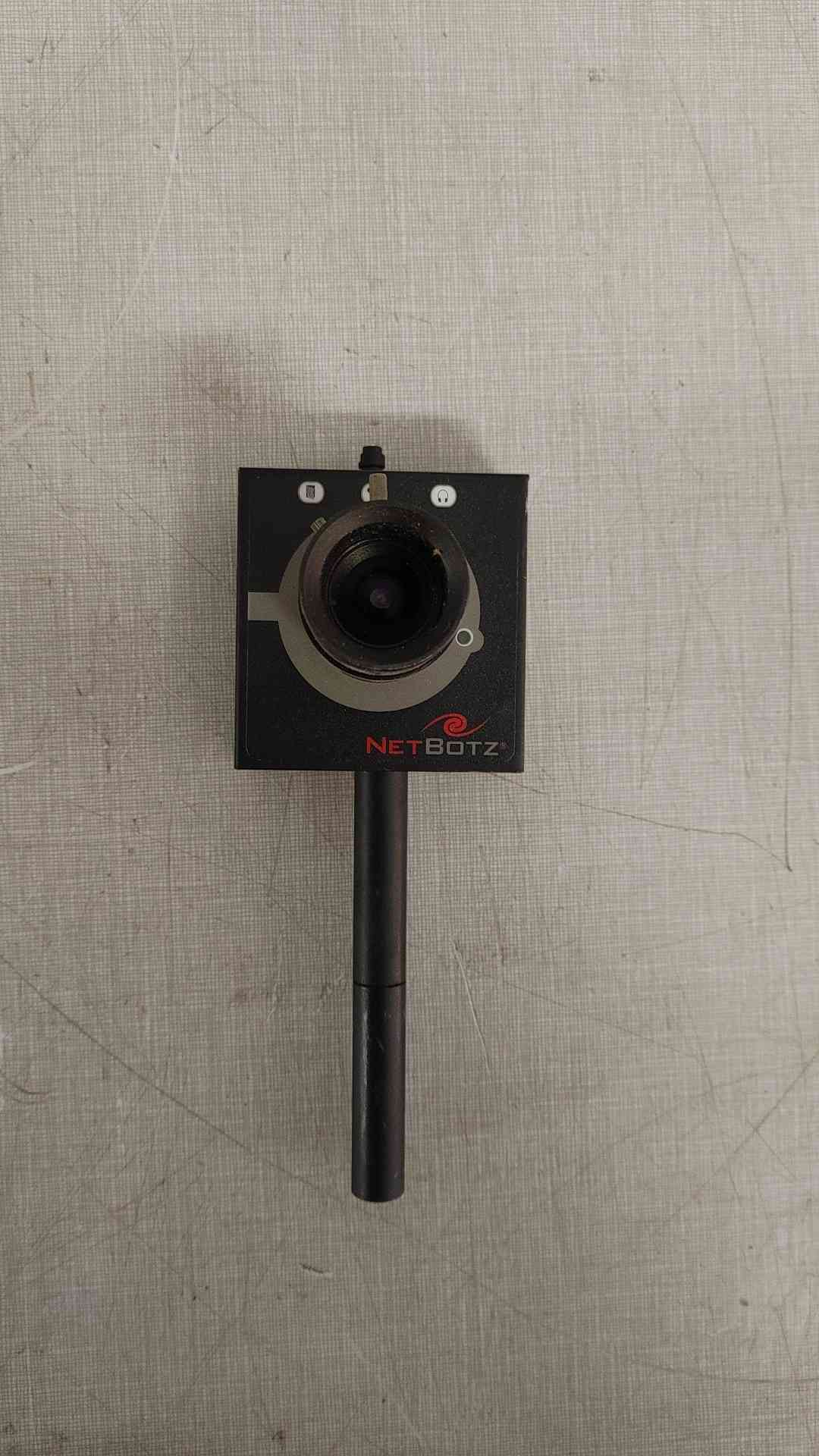 NetBotz Camera Pod Without Base 5VDC .5A NB007108310253