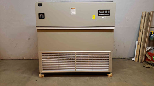 Liebert 10 Ton Upflow VE116G Glycol 460V 3PH CRAC VE116GUAAE01515 (SKU: 107910)