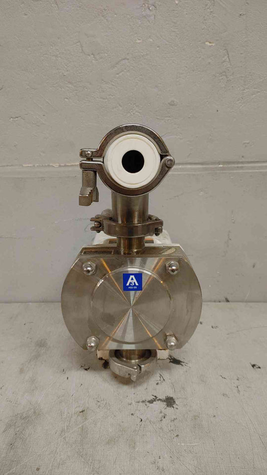 Alfa Laval Flow Inc. GPD Positive Displacement Pump GHPD-432