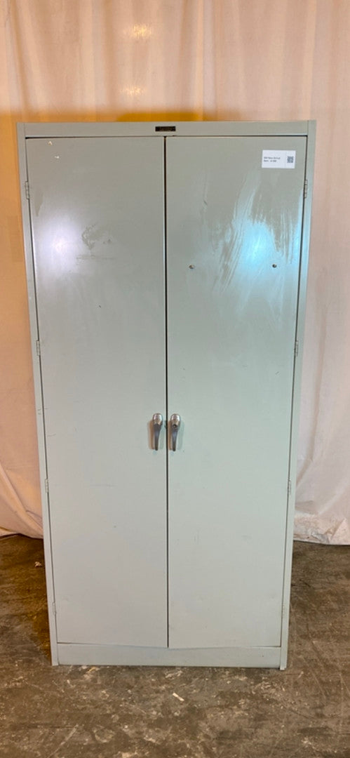 Tennsco Metal Storage Cabinet 36x24x78(S6LLST2113)