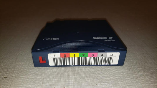 Lot of 40 Imation Ultrium LTO 3 400/800 GB(S6LLST11104)