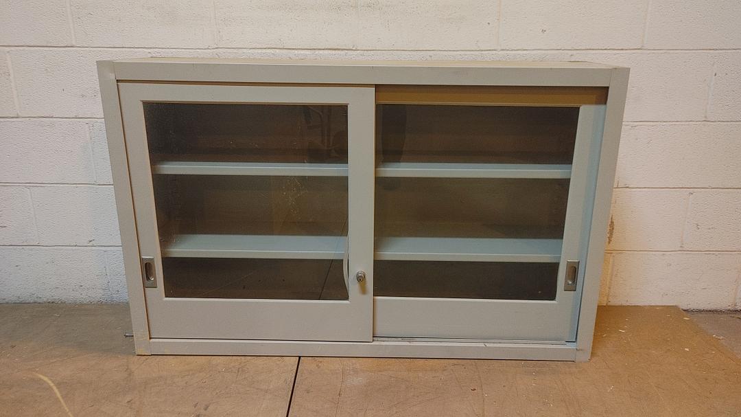 48" Recessed Overhead Cabinet S6LLST12315(S6LLST12315)