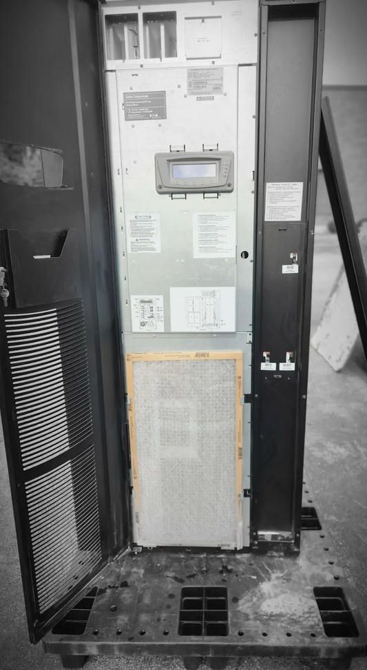 Eaton 93-50PM-1  50KVA Manf: 2023 Only used for 5 months.