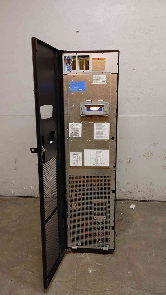 Eaton 9390-80 UPS 480v x 480v, IDC, & Battery Cabinet (SKU: 104543)(104543)