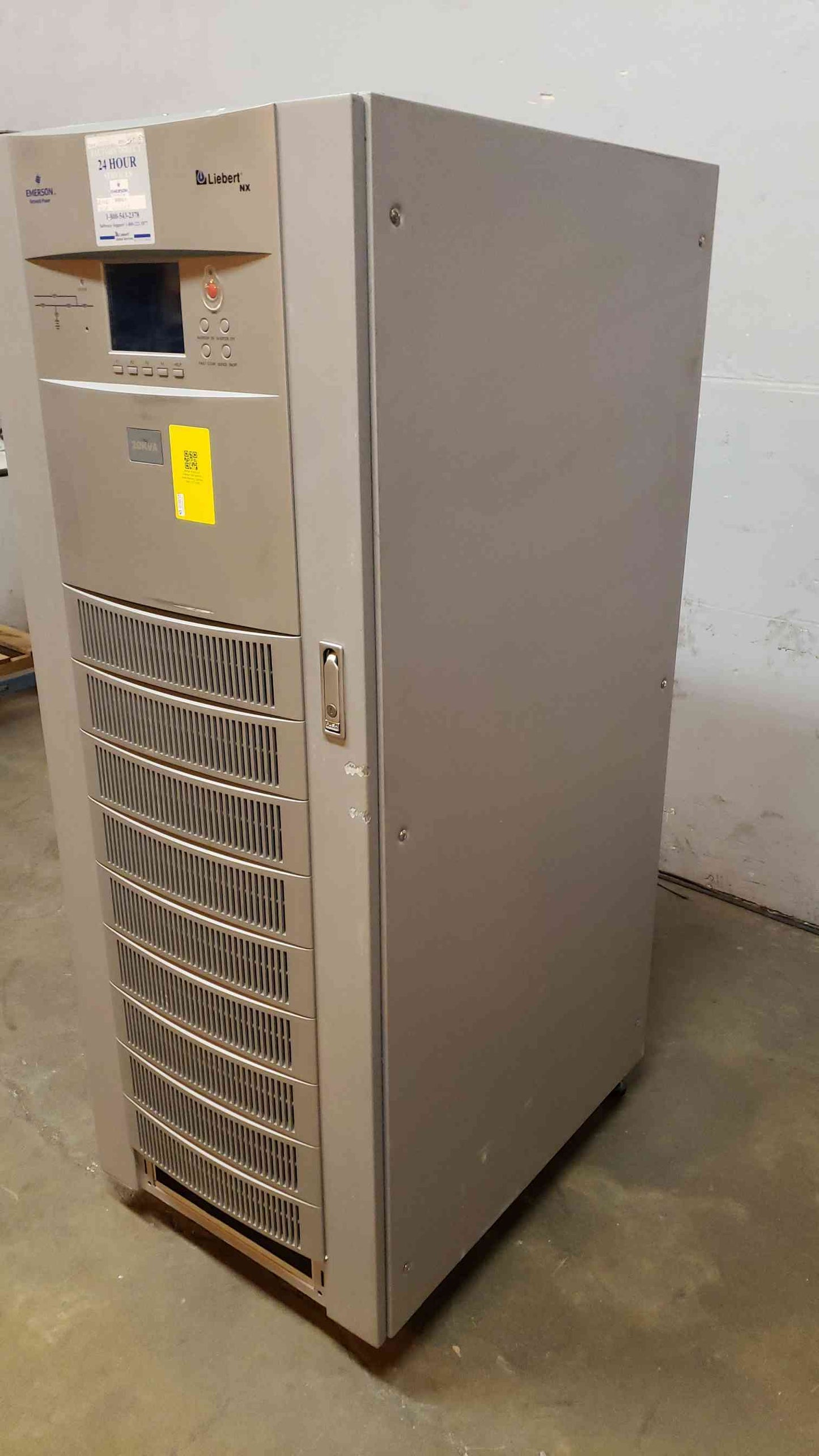 Liebert NX 20KVA UPS Only (SKU: 107209)