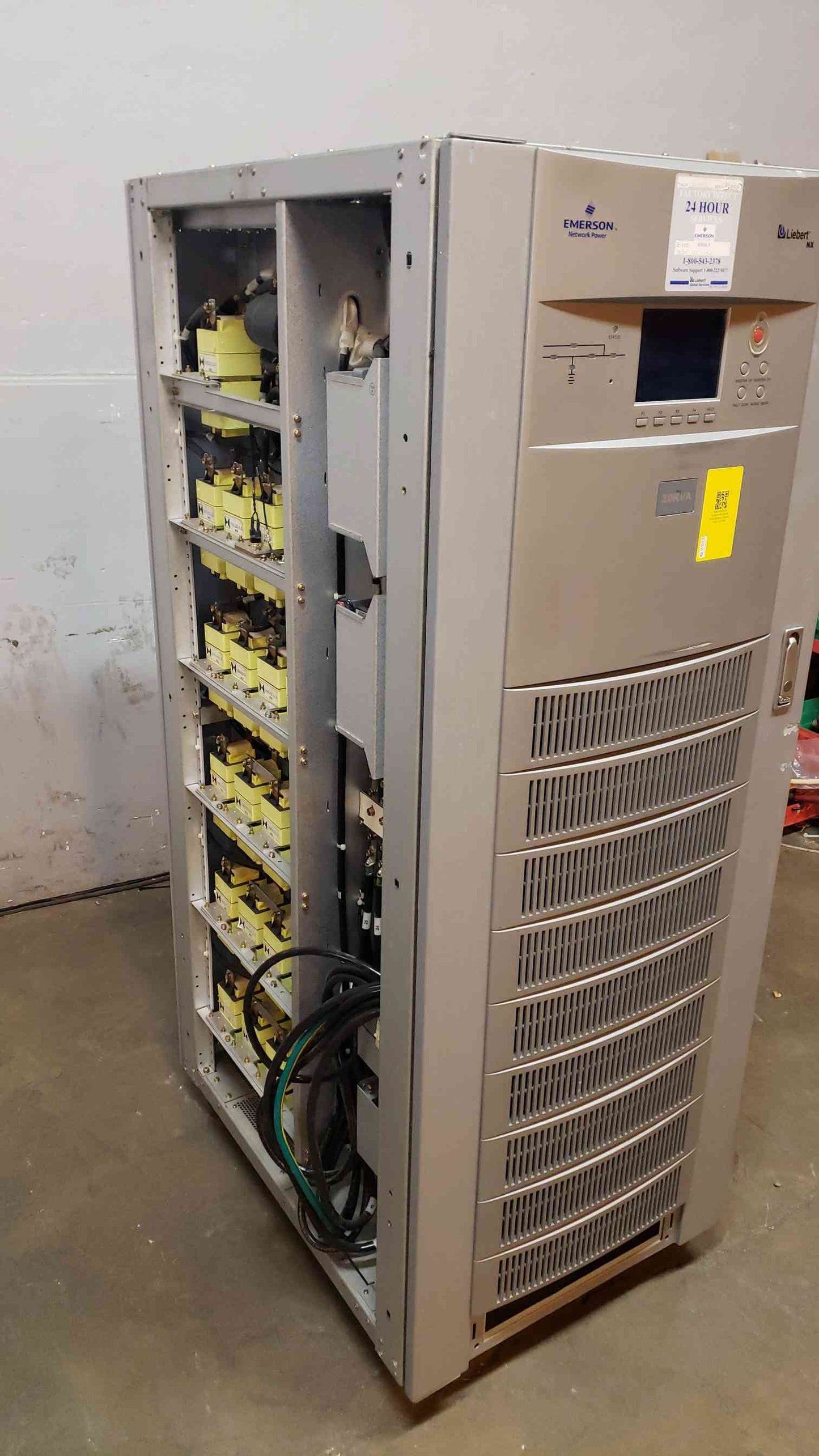 Liebert NX 20KVA UPS Only (SKU: 107209)