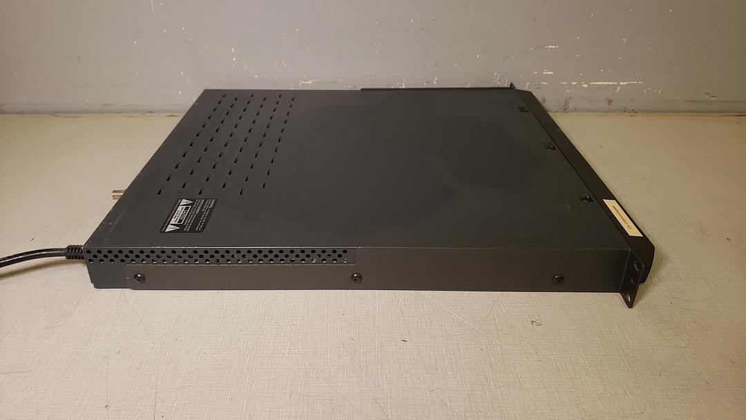 Motorola DSR-4402X Rackmount Professional Satellite Receiver DSR4402X(S6LLST11008)