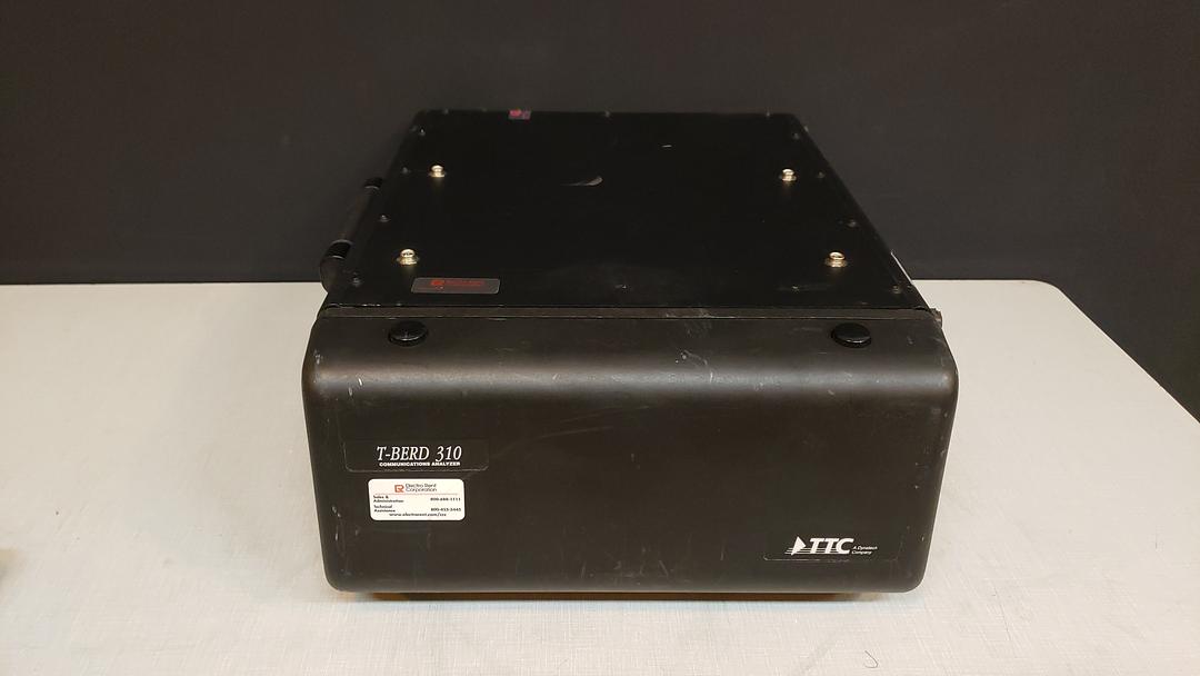 T-BERD 310 Communications Analyzer Three Slot Expansion(S6LLST7707)