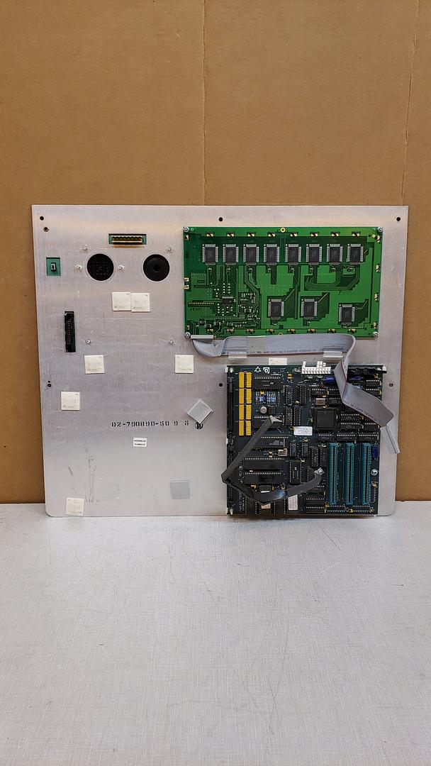 Liebert UPS Power System Screen 02-790890-50(S6LLST8122)