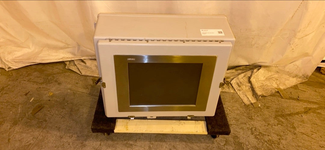 Monitor APC-3711T-12 17" Industrial Panel PC w/ Touch(S6LLST3020)