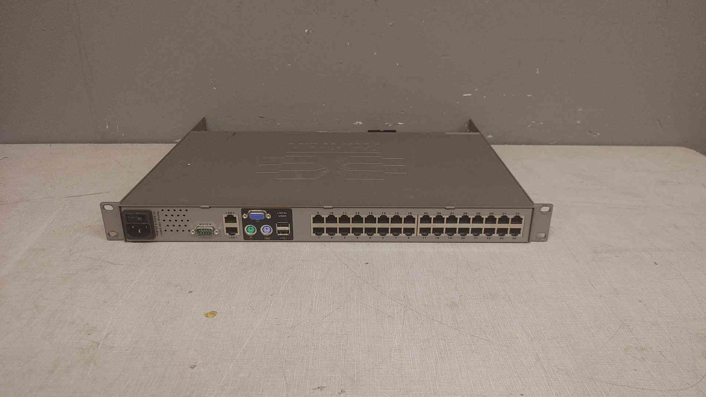 Raritan DKX232 Port KVM over IP Switch (103184)(103184)