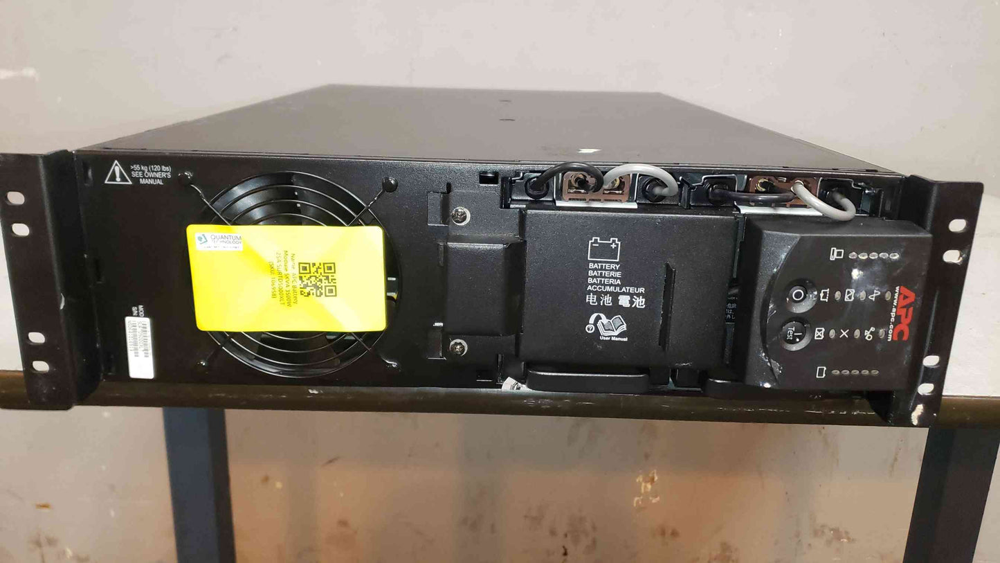 APC Battery Module 5KVA 3500W 25A SURTD5000XLT (SKU: 106958)