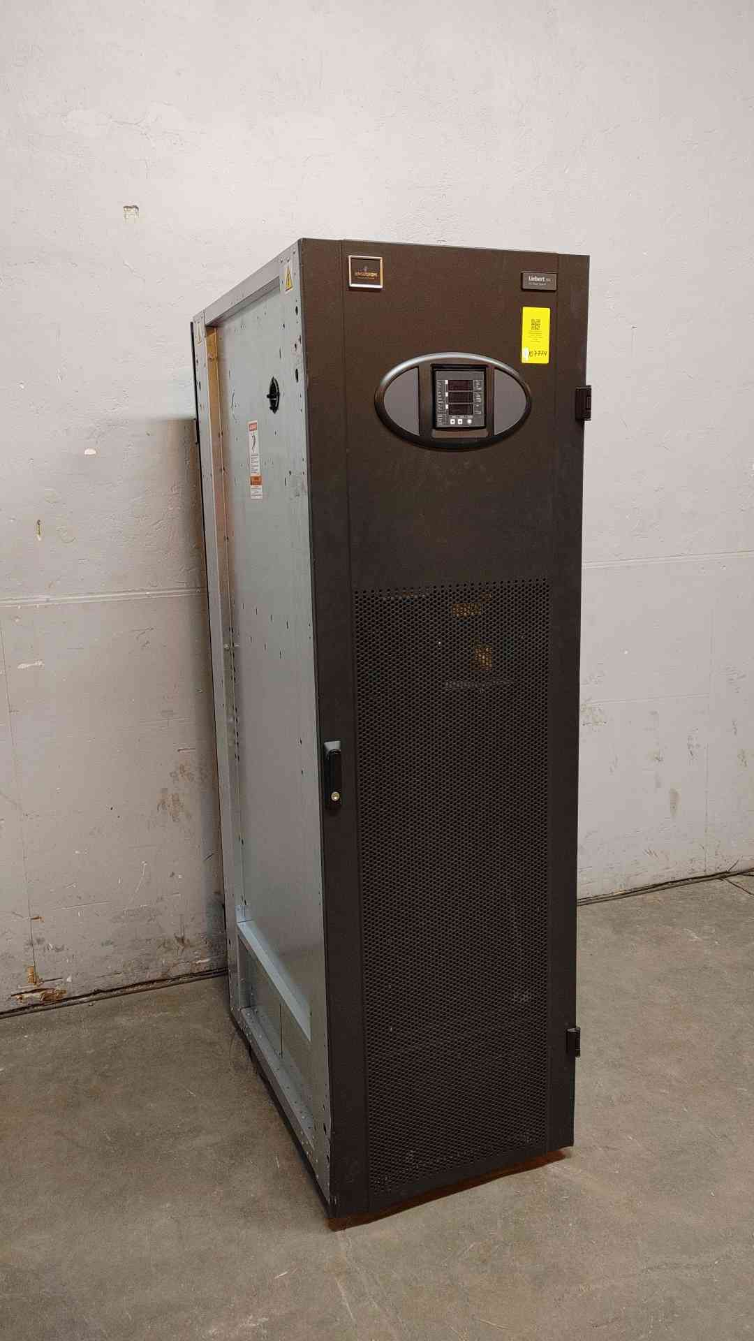 Liebert NX Bypass Distribution Cabinet 125KVA 480VAC 208Y/120VDC 3PH 4W FXA12C6NNG6