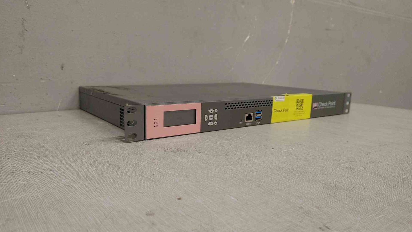 Check Point Network Switch 100-240V ST-10