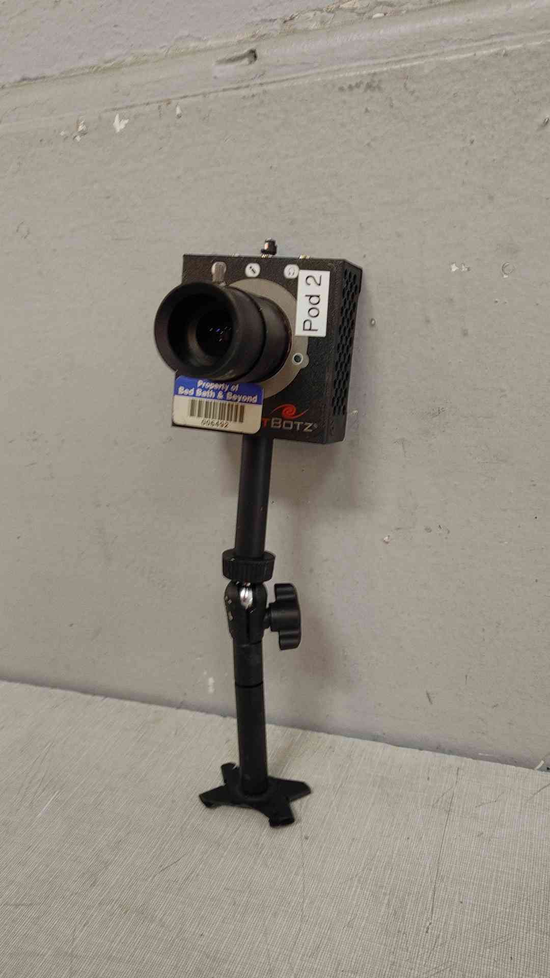 NetBotz Camera Pod With Base 5VDC .5A NB007108310253