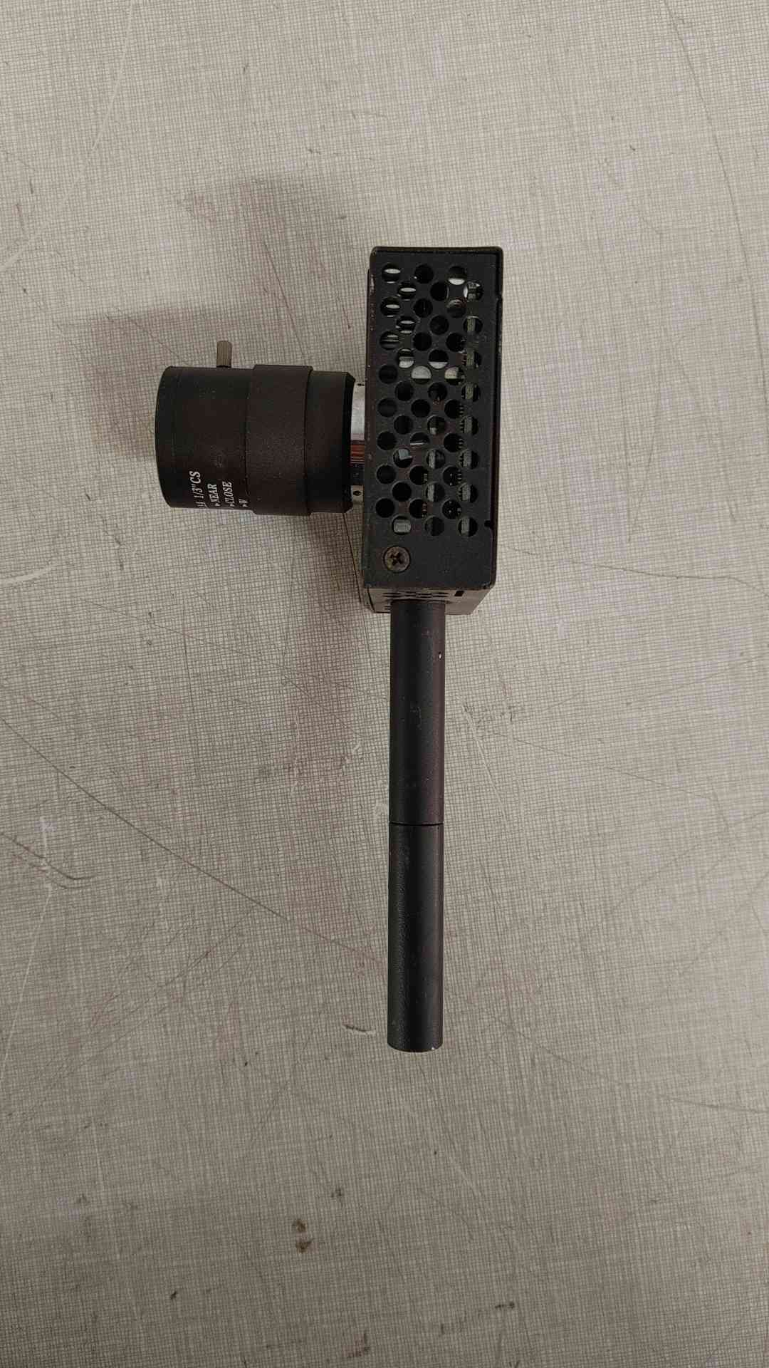 NetBotz Camera Pod Without Base 5VDC .5A NB007108310253