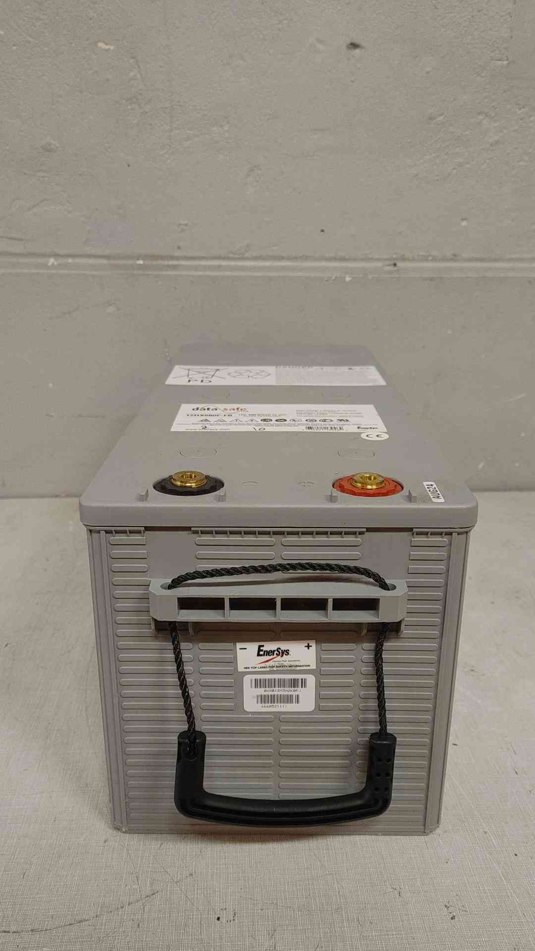 Data Safe 12V 680W/Cell 12HX680F-FR 150 Amp Hour Good Tested '22-'24