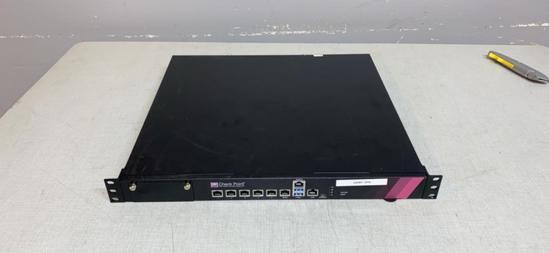 Check Point PB-20 Firewall Network Security Appliance(S6LLST5287)