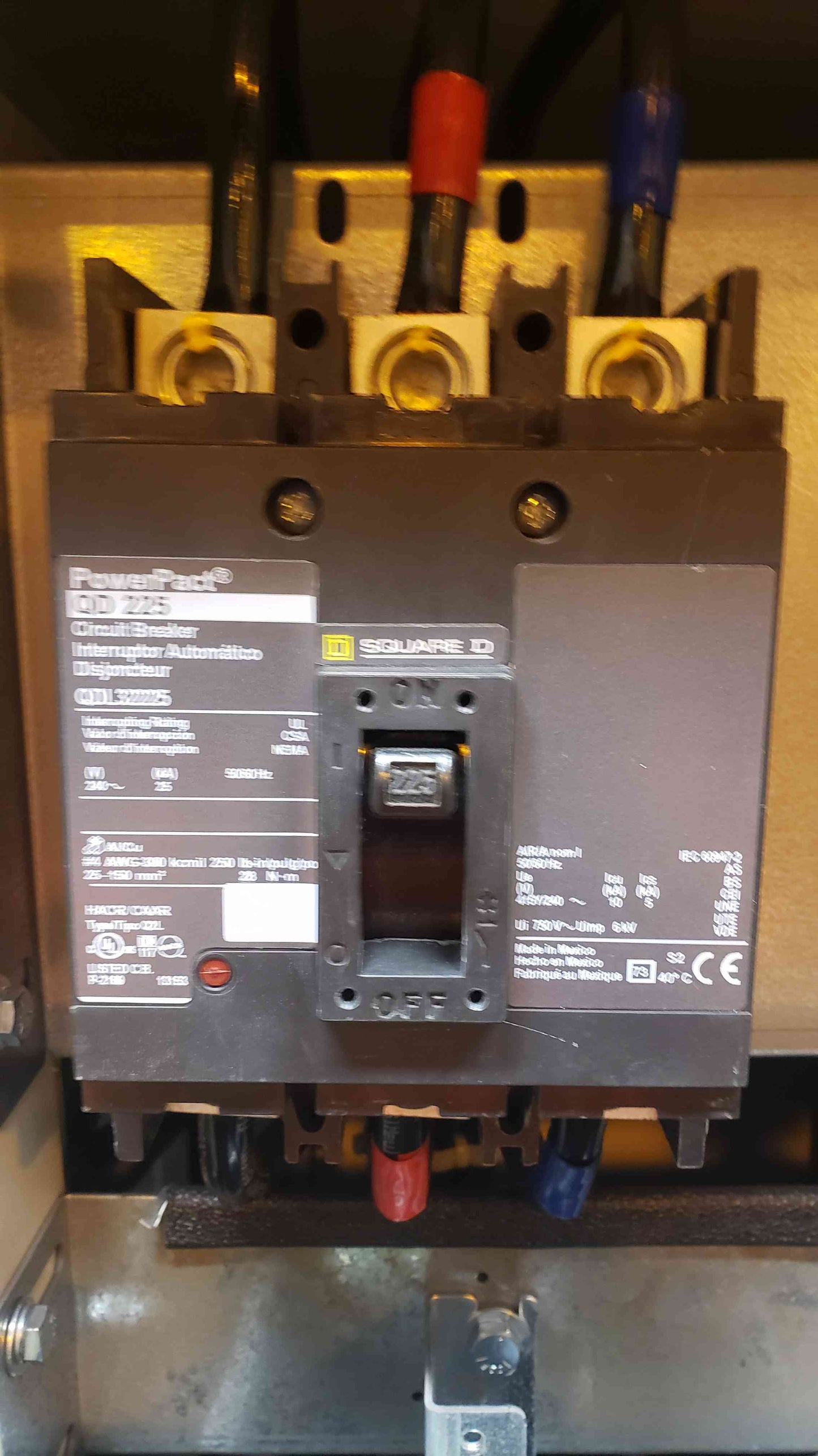 PDI Wavestar Power Distribution Unit PP13(13474AA)