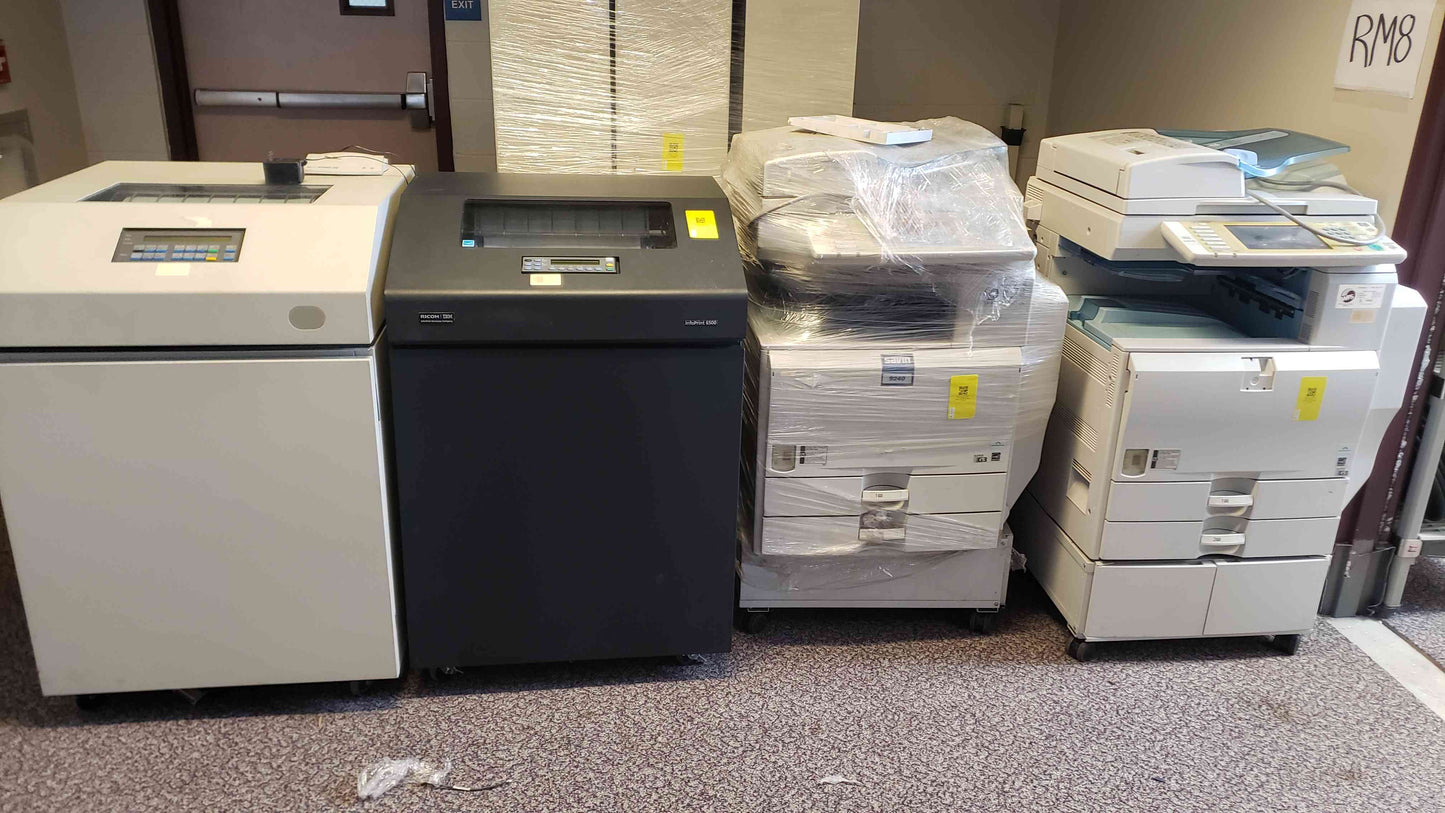 Huge Bulk Printer Lot