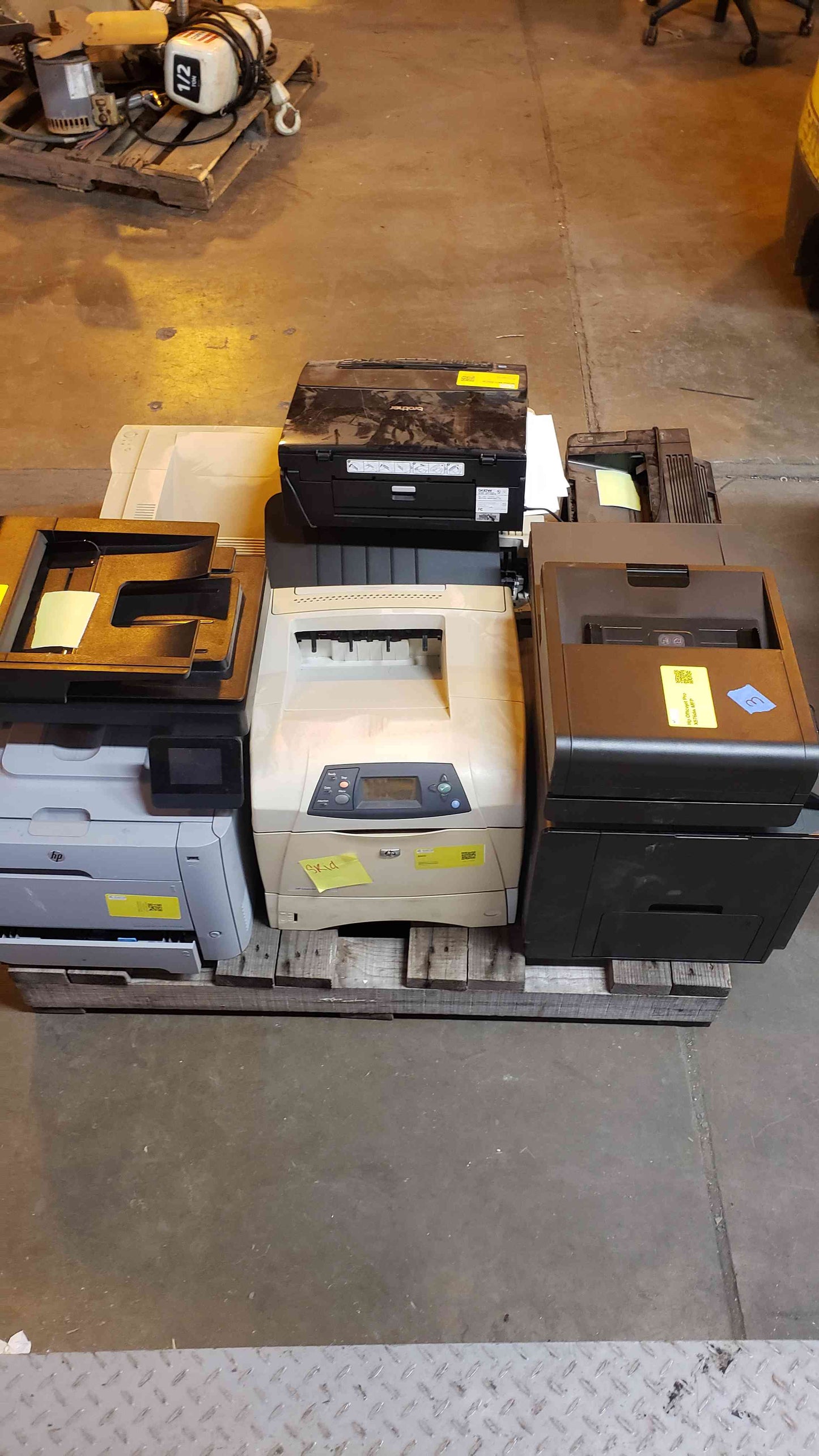 Huge Bulk Printer Lot