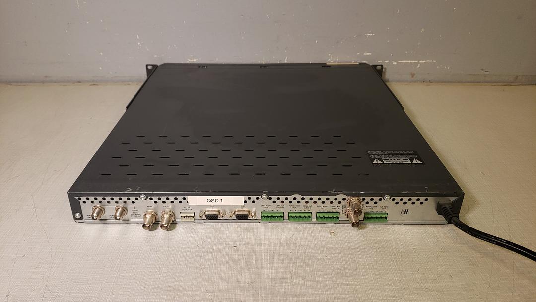 Motorola DSR-4402X Rackmount Professional Satellite Receiver DSR4402X(S6LLST11008)