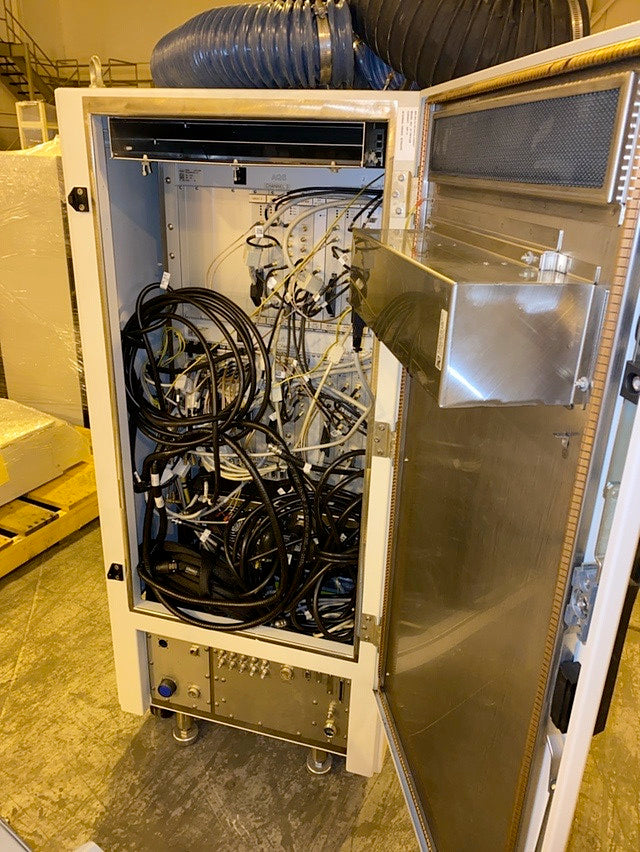 MINI SERVER CABINET MRI BIO 1P TRFCAB(S6LLST0933)