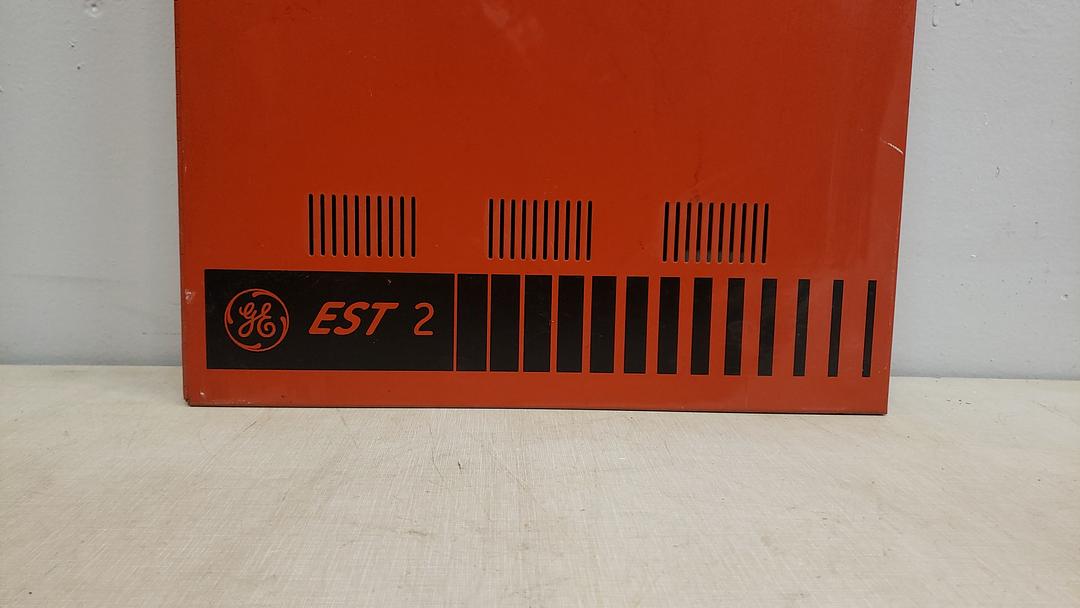 GE EST2 Fire Alarm Panel(S6LLST8858)