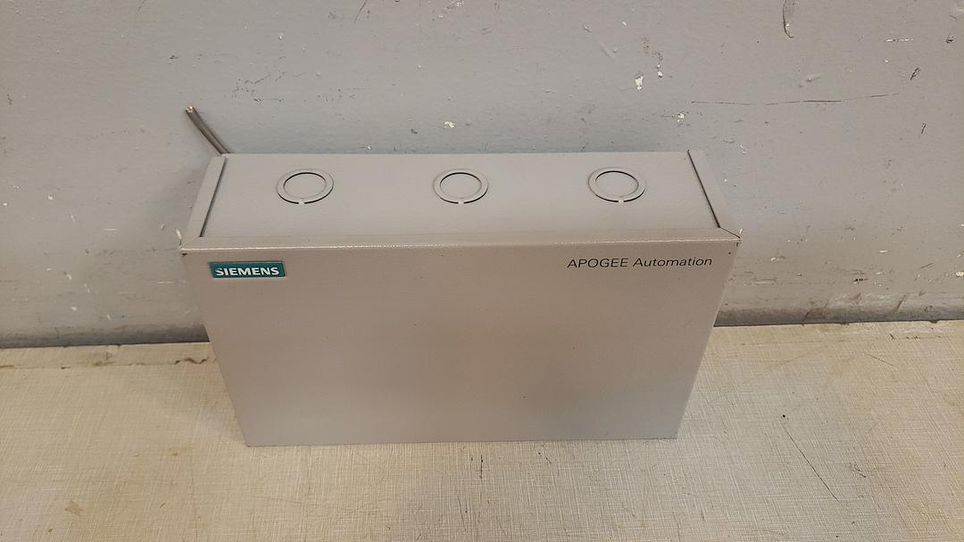 Siemens Building Fume Hood Controller 537-899(S6LLST9806)