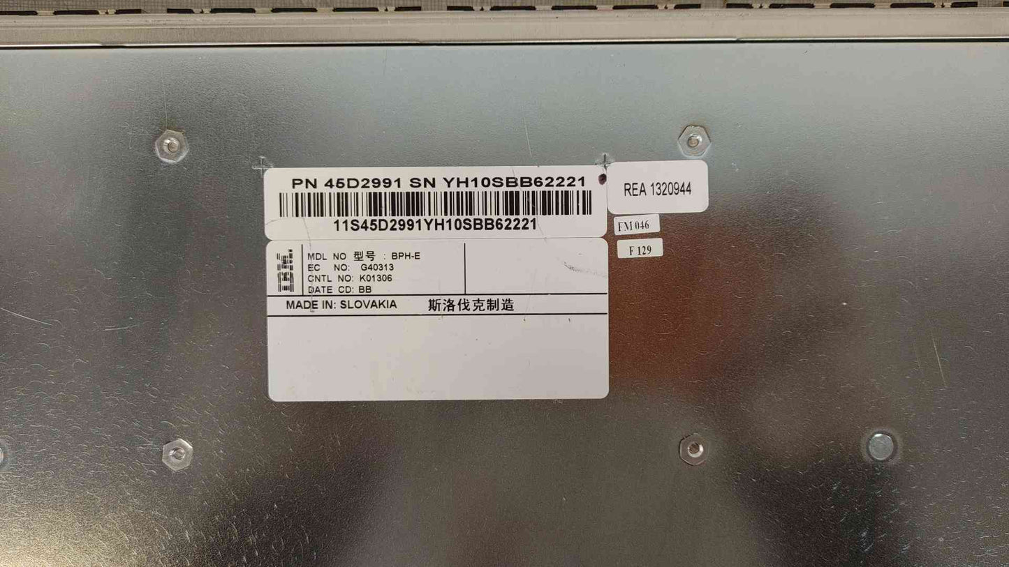 IBM Network Switch 45D2991(104866)