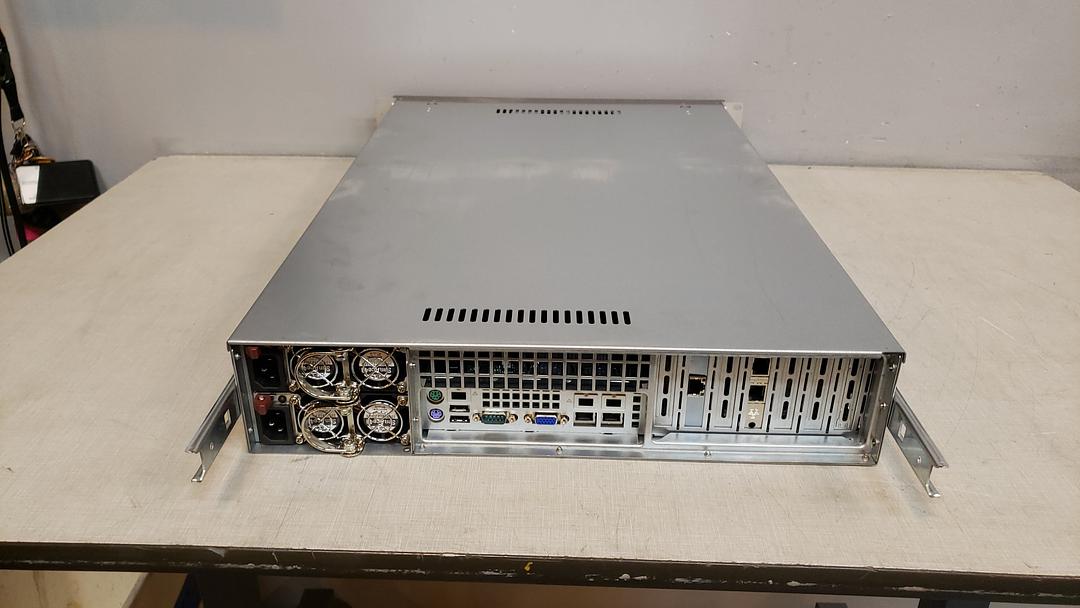 Raritan Command Center Cluster CC-SG E1 Appliances(S6LLST9046)