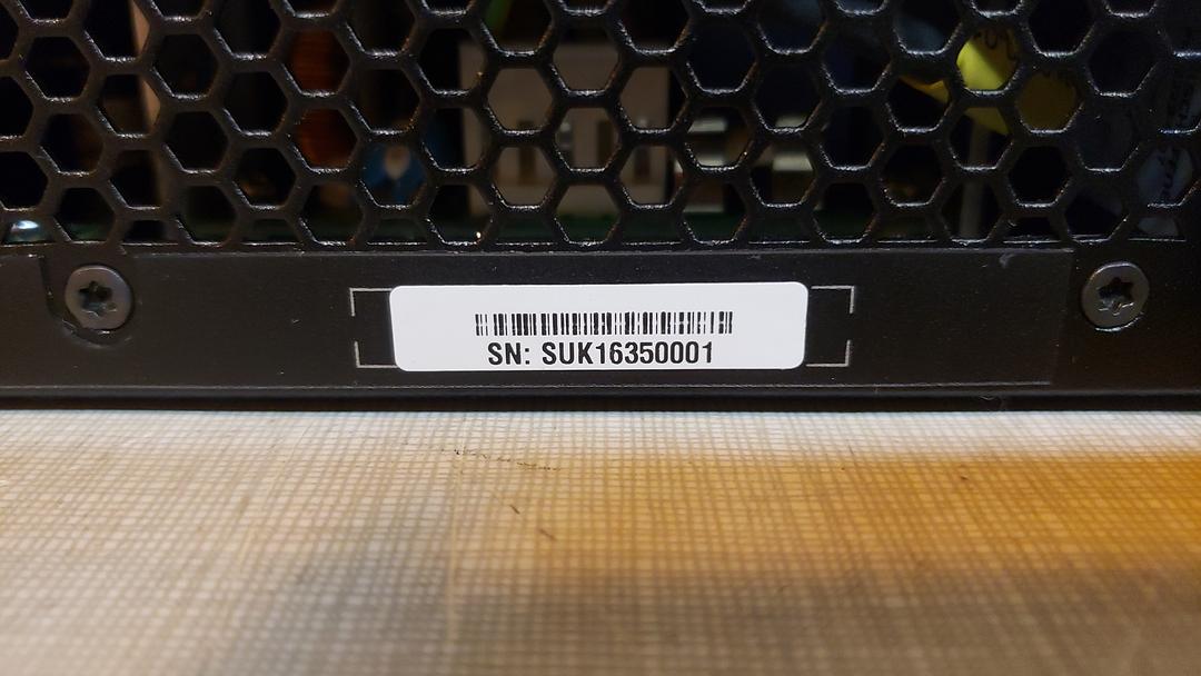 Cisco TelePresence MCU5320 Server(S6LLST9047)