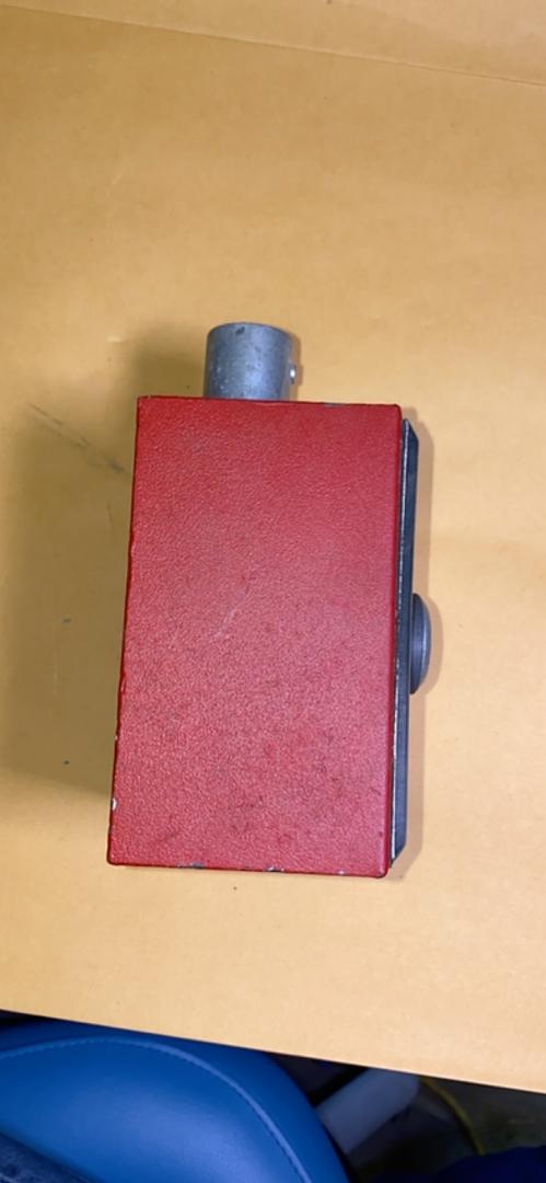 Simplex Fire Suppression Disconnect Button(S6LLST4577)